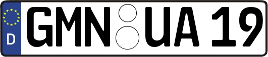 GMN-UA19