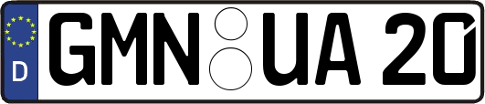 GMN-UA20