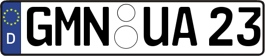 GMN-UA23