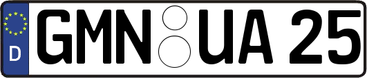 GMN-UA25