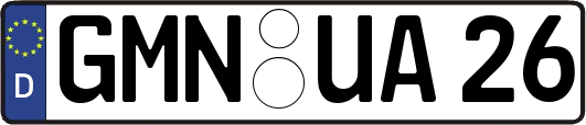 GMN-UA26