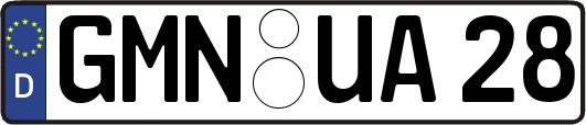 GMN-UA28