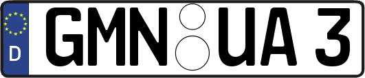 GMN-UA3