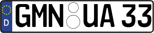 GMN-UA33