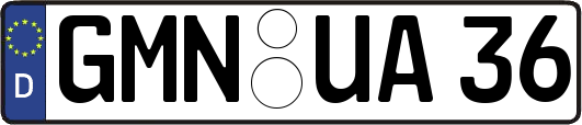 GMN-UA36