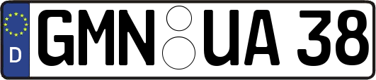 GMN-UA38