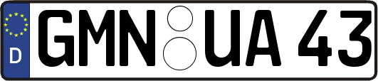 GMN-UA43