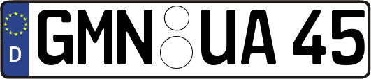 GMN-UA45