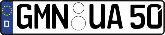 GMN-UA50