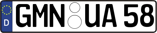 GMN-UA58