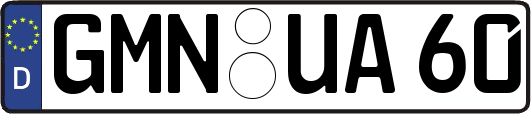 GMN-UA60