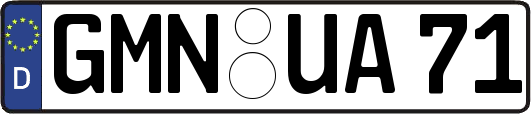 GMN-UA71