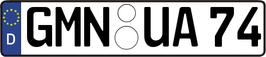 GMN-UA74