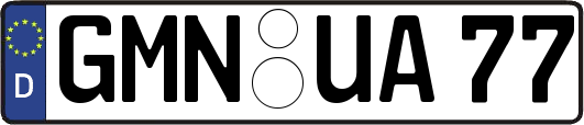 GMN-UA77