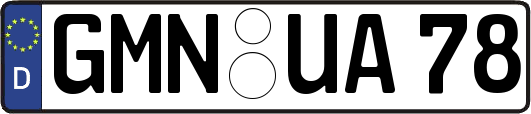 GMN-UA78