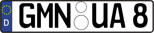 GMN-UA8