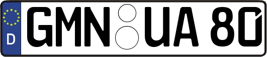 GMN-UA80