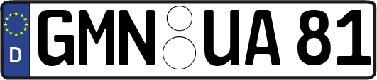 GMN-UA81
