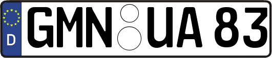 GMN-UA83