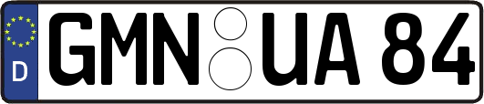 GMN-UA84