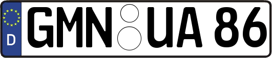 GMN-UA86