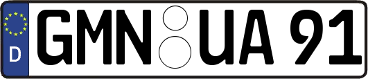 GMN-UA91