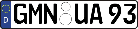 GMN-UA93