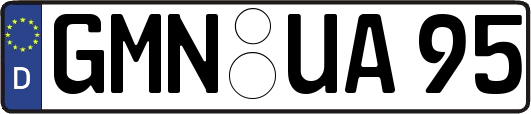 GMN-UA95