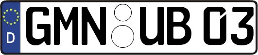 GMN-UB03