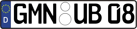 GMN-UB08