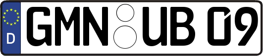 GMN-UB09