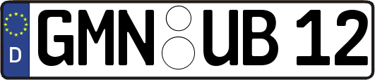 GMN-UB12