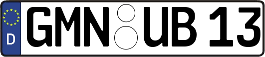 GMN-UB13