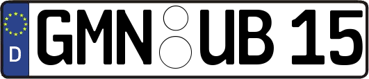 GMN-UB15