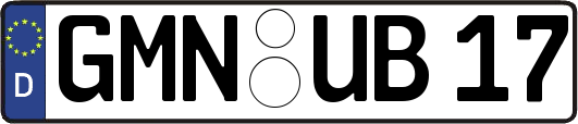 GMN-UB17