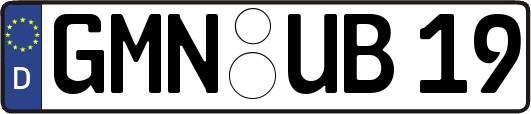GMN-UB19