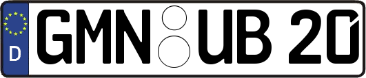 GMN-UB20