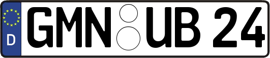 GMN-UB24
