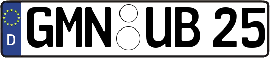 GMN-UB25