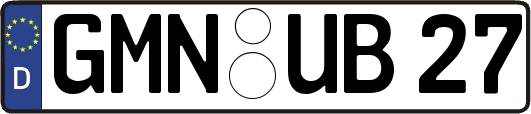 GMN-UB27