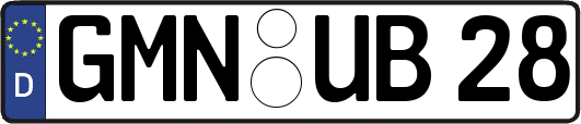 GMN-UB28