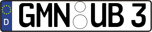 GMN-UB3