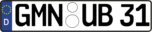 GMN-UB31