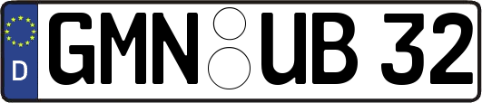 GMN-UB32
