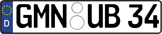 GMN-UB34