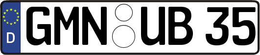 GMN-UB35