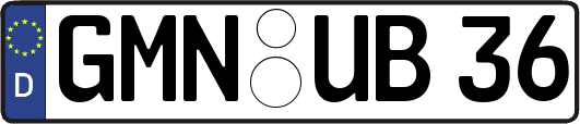 GMN-UB36