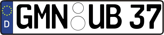 GMN-UB37