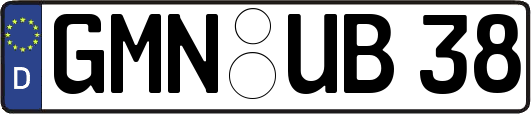 GMN-UB38