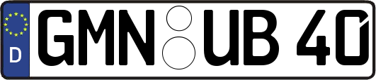 GMN-UB40